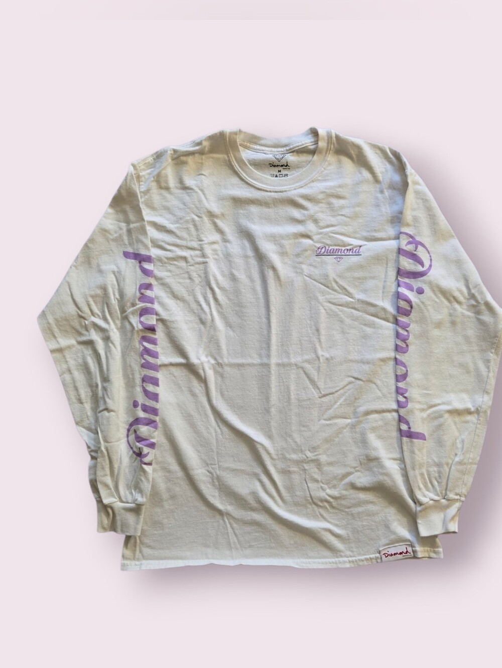 Diamond Supply Co. long sleeve t-shirt